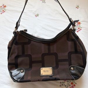Y2K vintage Nine West shoulder bag